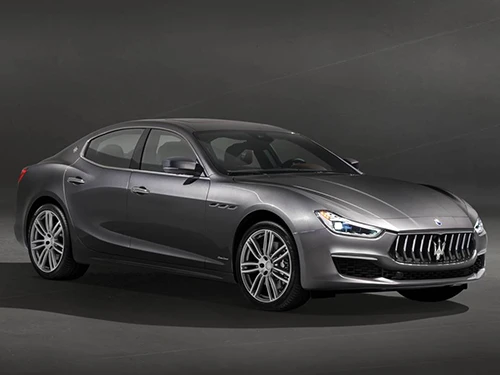 รูปภาพ มาเซราติ Maserati Ghibli Diesel GranLusso MY2018 ปี 2018