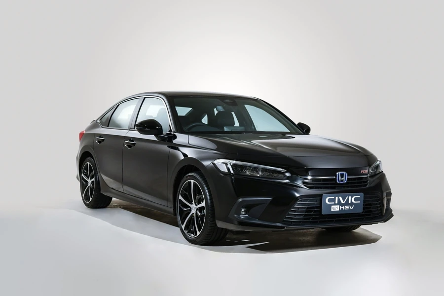 รูปภาพ ฮอนด้า Honda Civic e:HEV RS ปี 2022