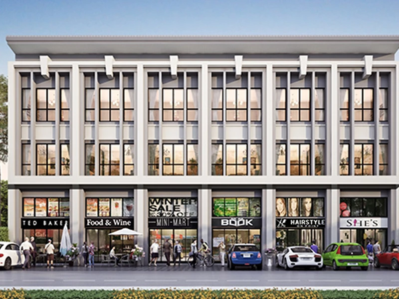 รูปภาพ เอ็ม ไลฟ์ บางนา - ลาดกระบัง (M Live Bangna - Ladkrabang)