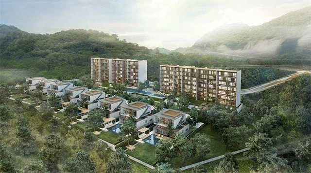 รูปภาพ อากาศ เขาใหญ่ (Akas Khaoyai)