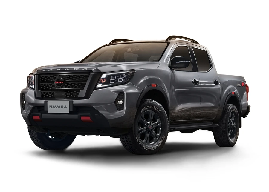รูปภาพ นิสสัน Nissan Navara Double Cab PRO-4X 4WD 7AT ปี 2024