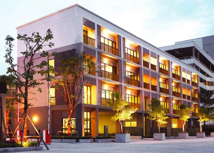 บ้านลุมพินี ทาวน์ เรสซิเดนท์ ลุมพินี-LPN ดีเวลลอปเมนท์