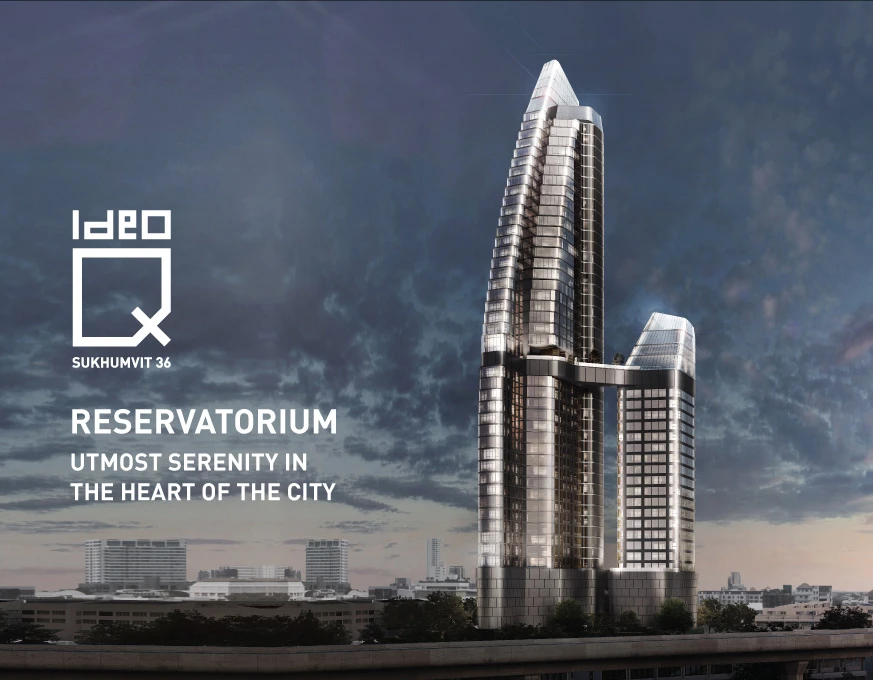 รูปภาพ ไอดีโอ คิว สุขุมวิท 36 (Ideo Q Sukhumvit 36)