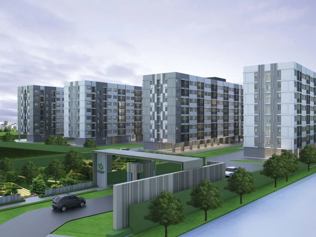 รูปภาพ เอส คอนโด สมุทรสาคร (S Condo Samut Sakhon)