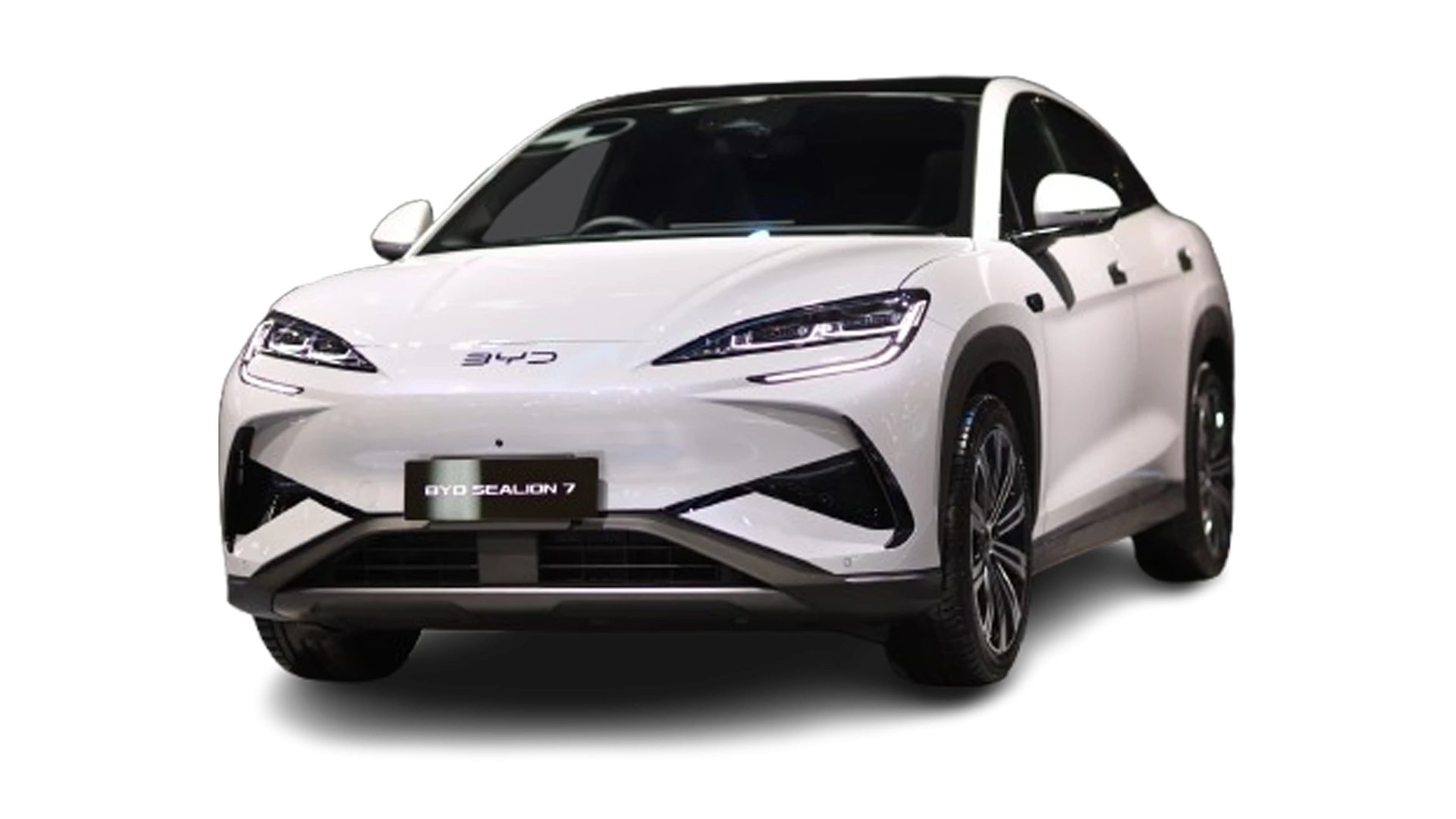 รูปภาพ บีวายดี BYD Sealion 7 Premium ปี 2024