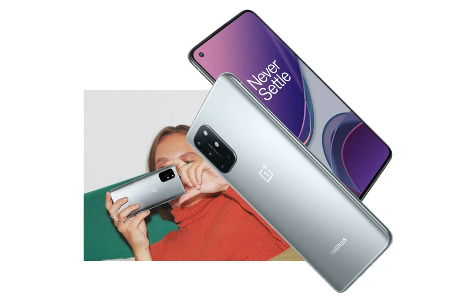 รูปภาพ วันพลัส OnePlus 8T (8GB/128GB)