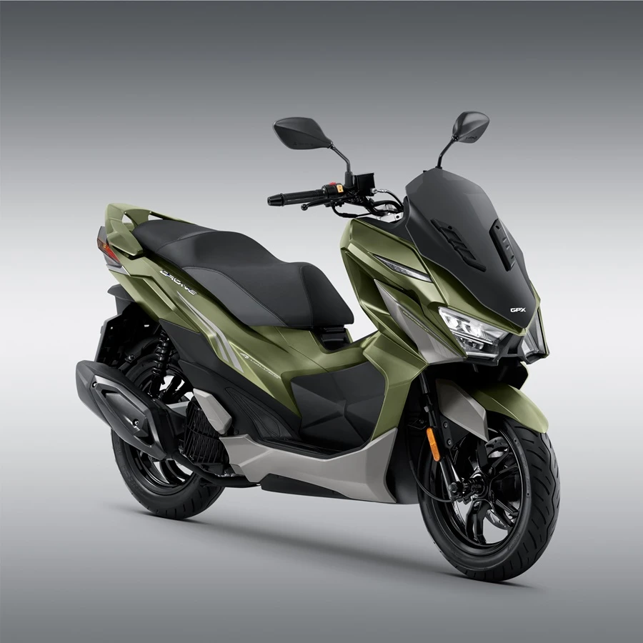 รูปภาพ จีพีเอ็กซ์ GPX Drone 4V Keyless ปี 2023