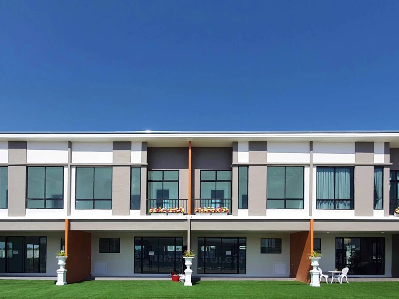 รูปภาพ วินนิ่ง เรสซิเดนท์ วงแหวน - คลอง 5 (Winning Residence Wongwaen - Klong 5)