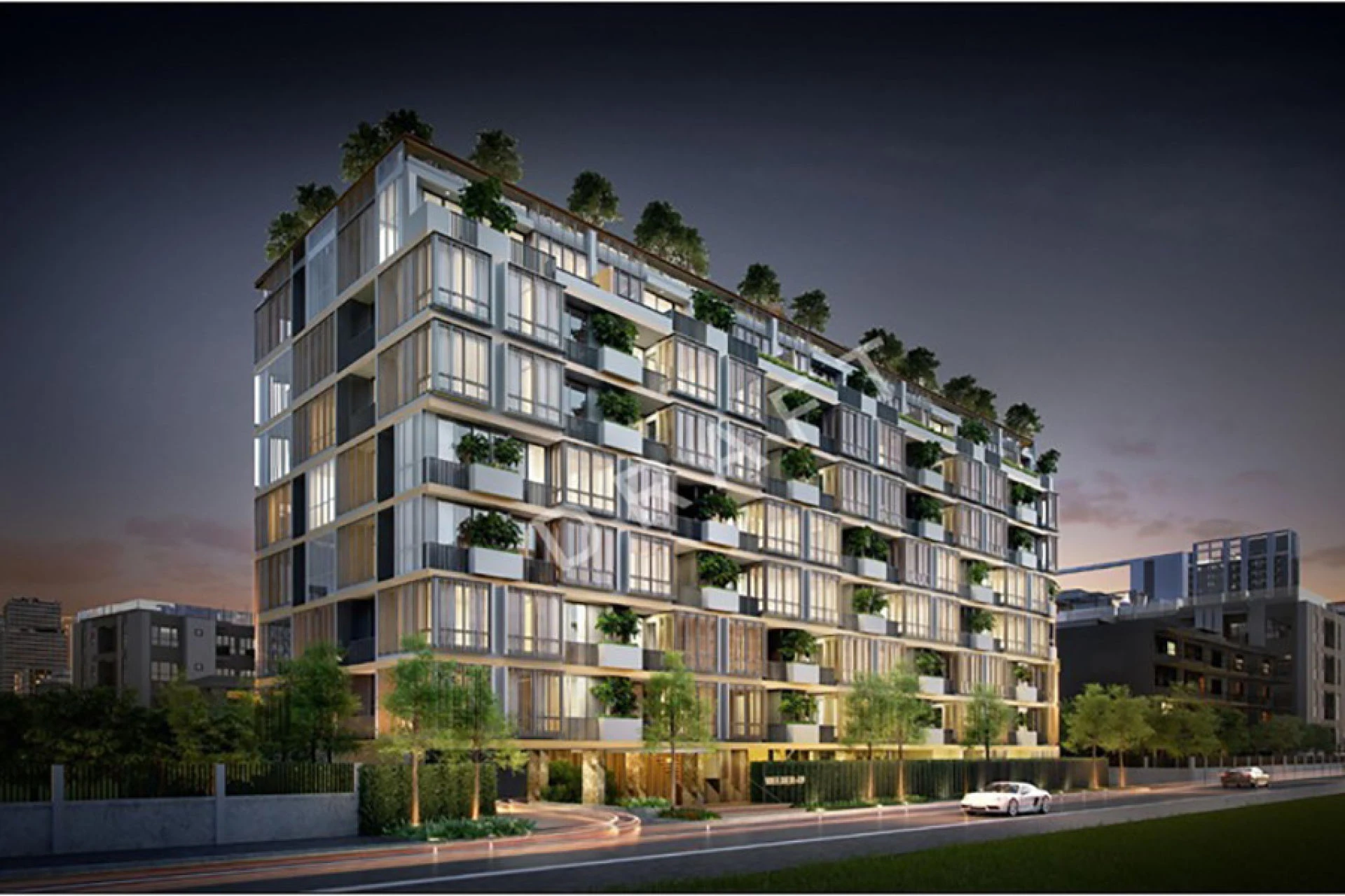 รูปภาพ วาลเด้น สุขุมวิท 39 (Walden Sukhumvit 39)