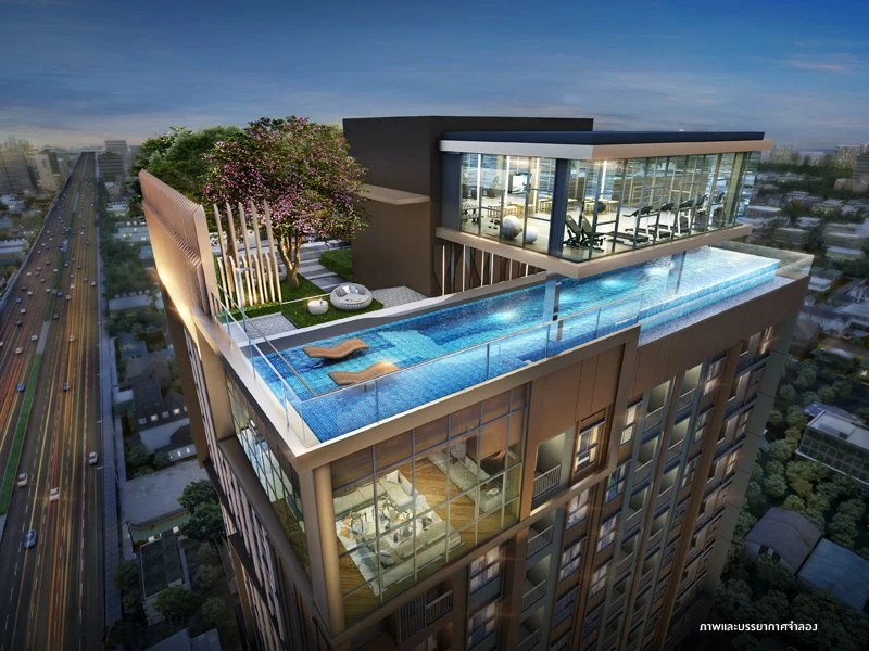 รูปภาพ เดอะ ไพรเวซี่ จรัญ-ราชวิถี สเตชั่น (The Privacy Charan-Ratchawithi Station)