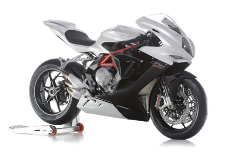 รูปภาพ เอ็มวี ออกุสต้า MV Agusta F3 800 ABS ปี 2014