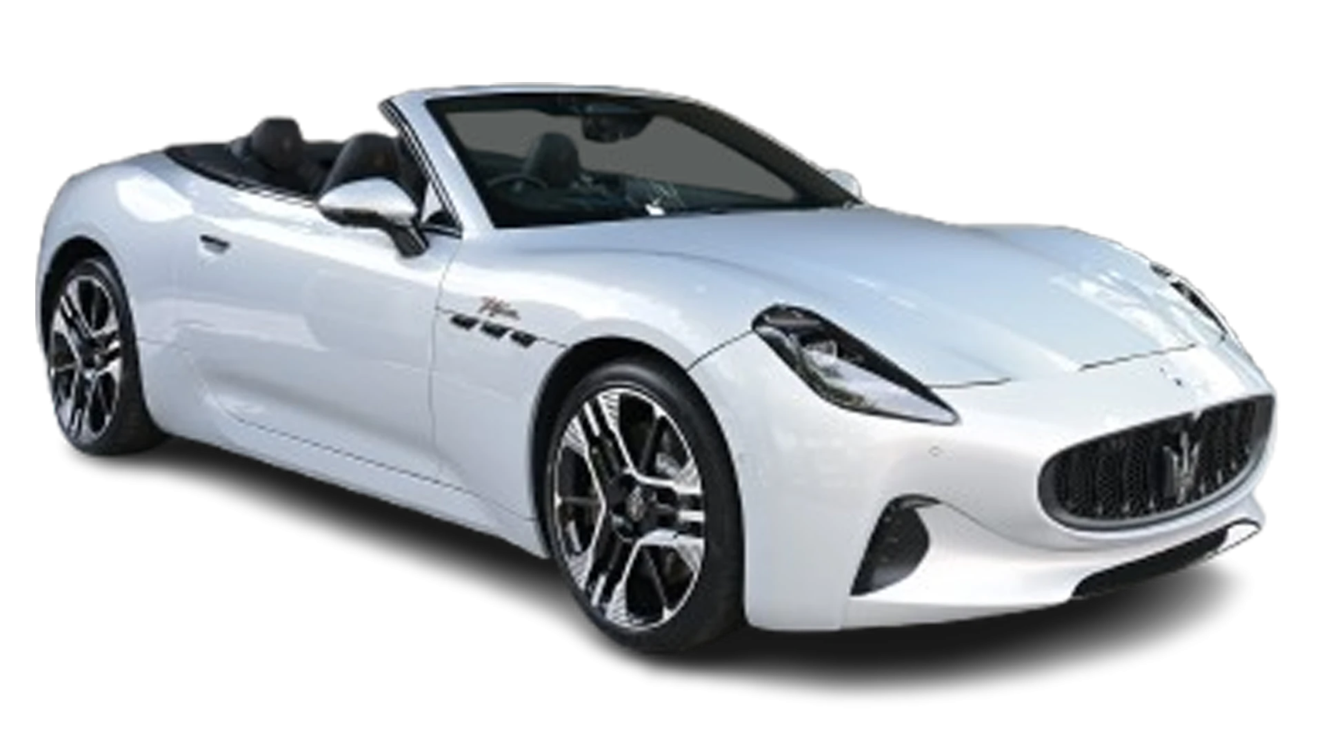 รูปภาพ มาเซราติ Maserati GranCabrio Folgore ปี 2025