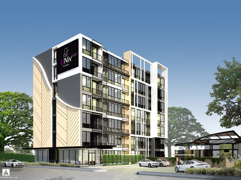 รูปภาพ ยูนิฟ คอนโด ม.วลัยลักษณ์-ท่าศาลา (Univ Condo WU-Tha Sala)