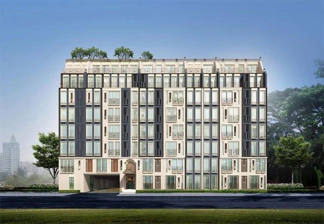 รูปภาพ มาเอสโตร 01 สาทร-เย็นอากาศ (Maestro 01 Sathorn-Yenakat)