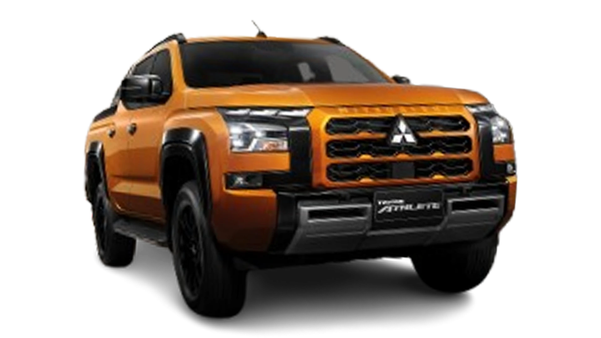 รูปภาพ มิตซูบิชิ Mitsubishi Triton Double Cab 2.4 Athlete 4WD AT ปี 2025