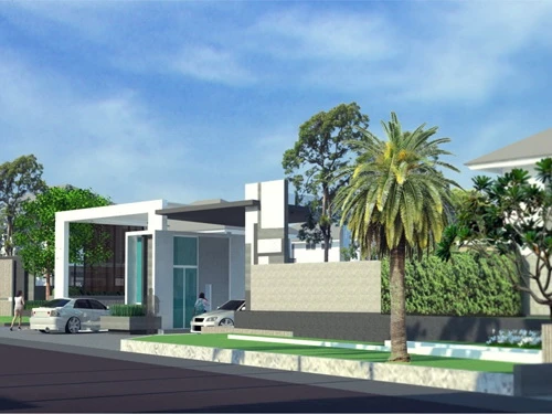 รูปภาพ ไลฟ์ ซิตี้ โฮม 2 สุขุมวิท - อ่างศิลา (LIFE CITY HOME 2)