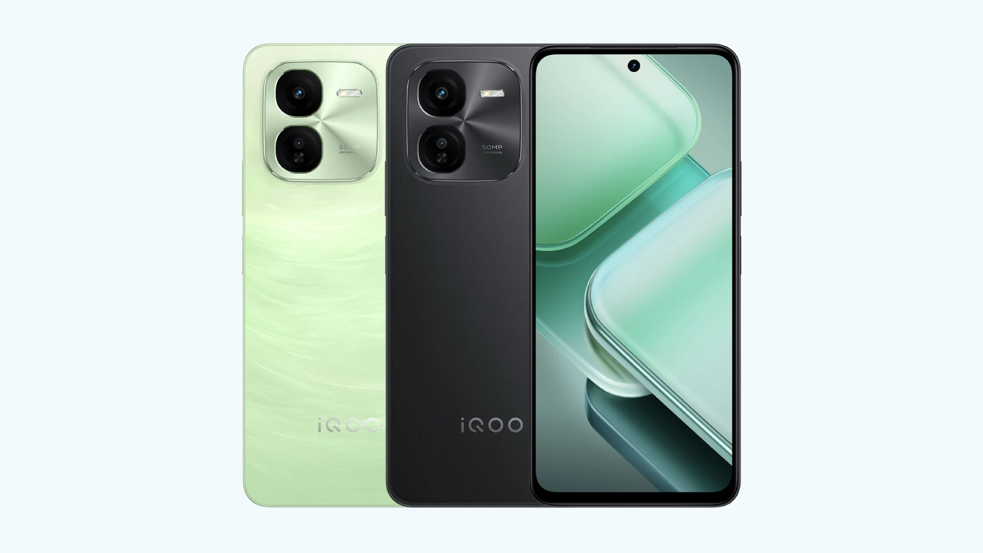 รูปภาพ ไอคู iQOO Z9x 5G (12GB/256GB)