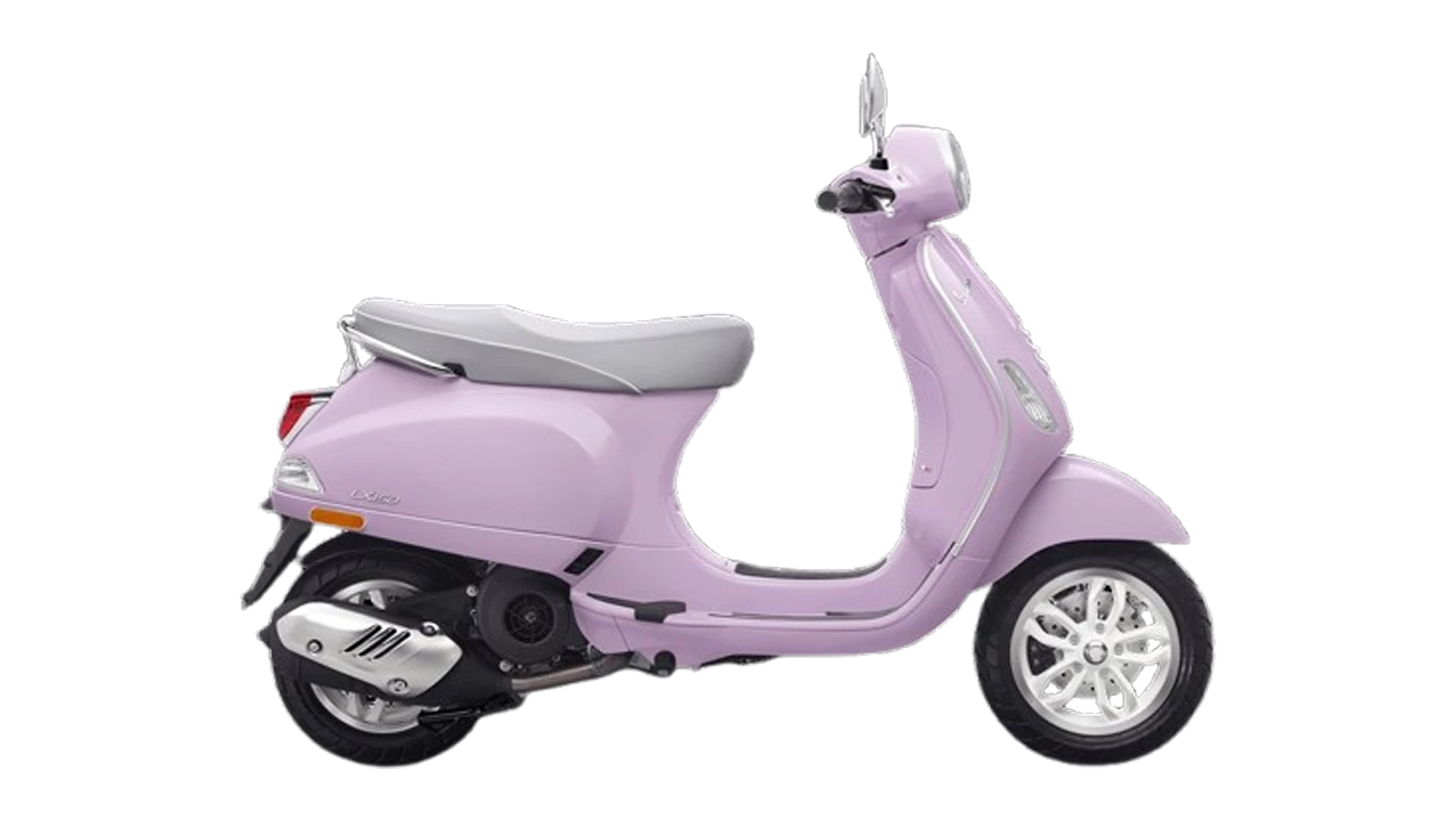 Vespa LX เวสป้า 