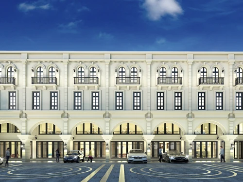 รูปภาพ เดอะ ริช อเวนิว @ ดำรงรักษ์ (The Rich Avenue @ Dumrongrak)