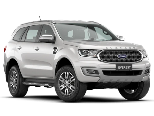 รูปภาพ ฟอร์ด Ford Everest 2.0L Turbo Titanium 4x2 10AT MY2020 ปี 2020