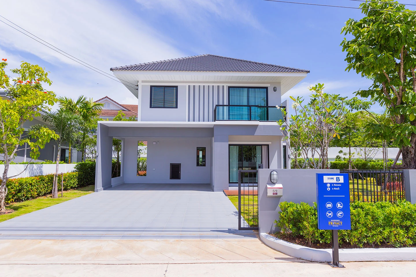 รูปภาพ มณีรินทร์ ไพรเวซี่ ศรีราชา (Maneerin Privacy Sriracha)