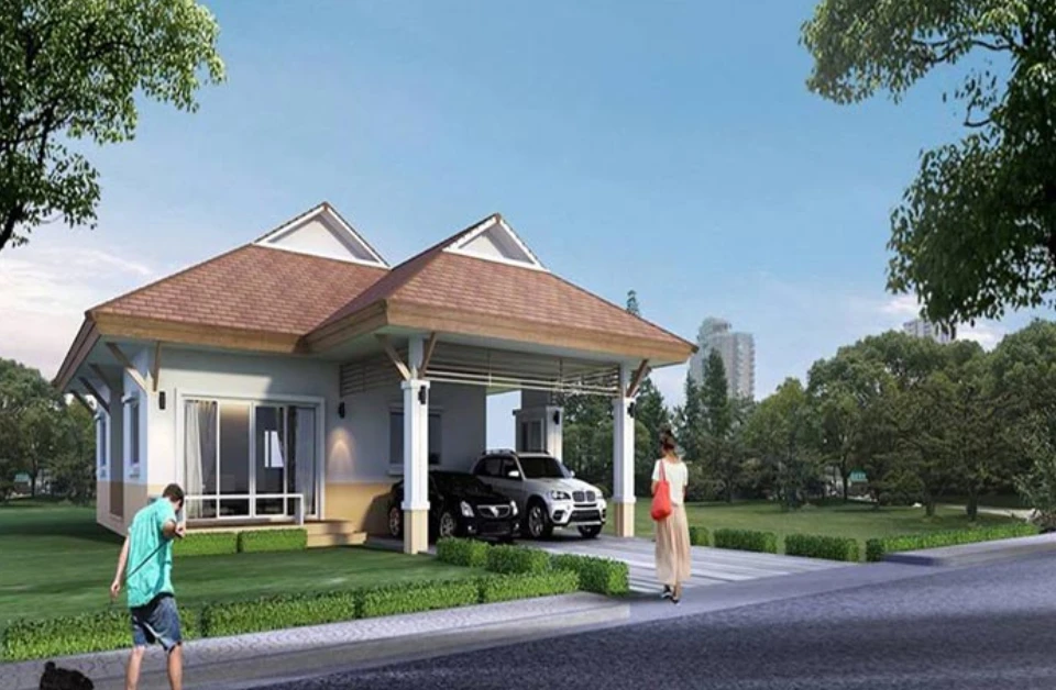 รูปภาพ พราววิลเลจน์ ท่าข้าม (Proud Village Thakham)