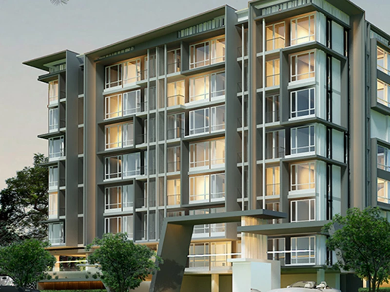 รูปภาพ ฟิฟ อเวนิว แคมปัส คอนโด (Fifth Avenue Campus Condo)