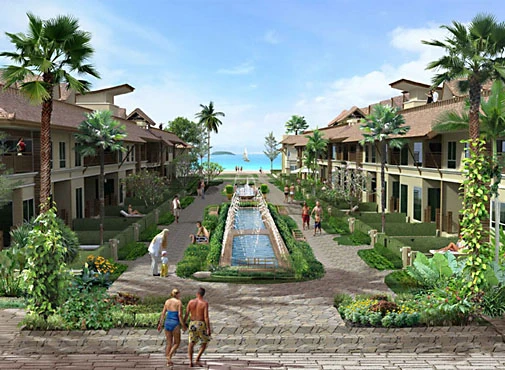 รูปภาพ ทร็อปปิคอล บีช รีสอร์ท (Tropical Beach Resort)