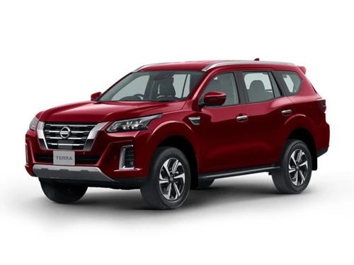 รูปภาพ นิสสัน Nissan Terra 2.3 VL 4WD 7AT MY2022 ปี 2021
