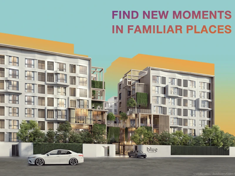 รูปภาพ บลู พหลโยธิน 35 (Blue Phahonyothin 35)