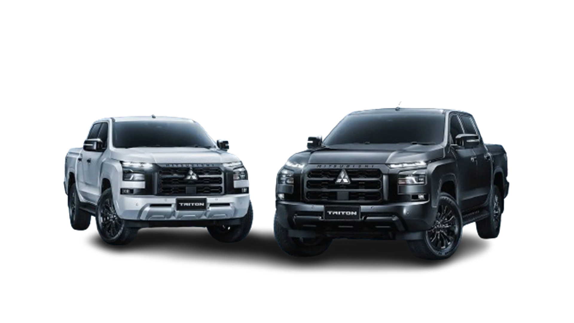 รูปภาพ มิตซูบิชิ Mitsubishi Triton Double Cab Plus 2.4 Ultra AT Black Edition ปี 2024