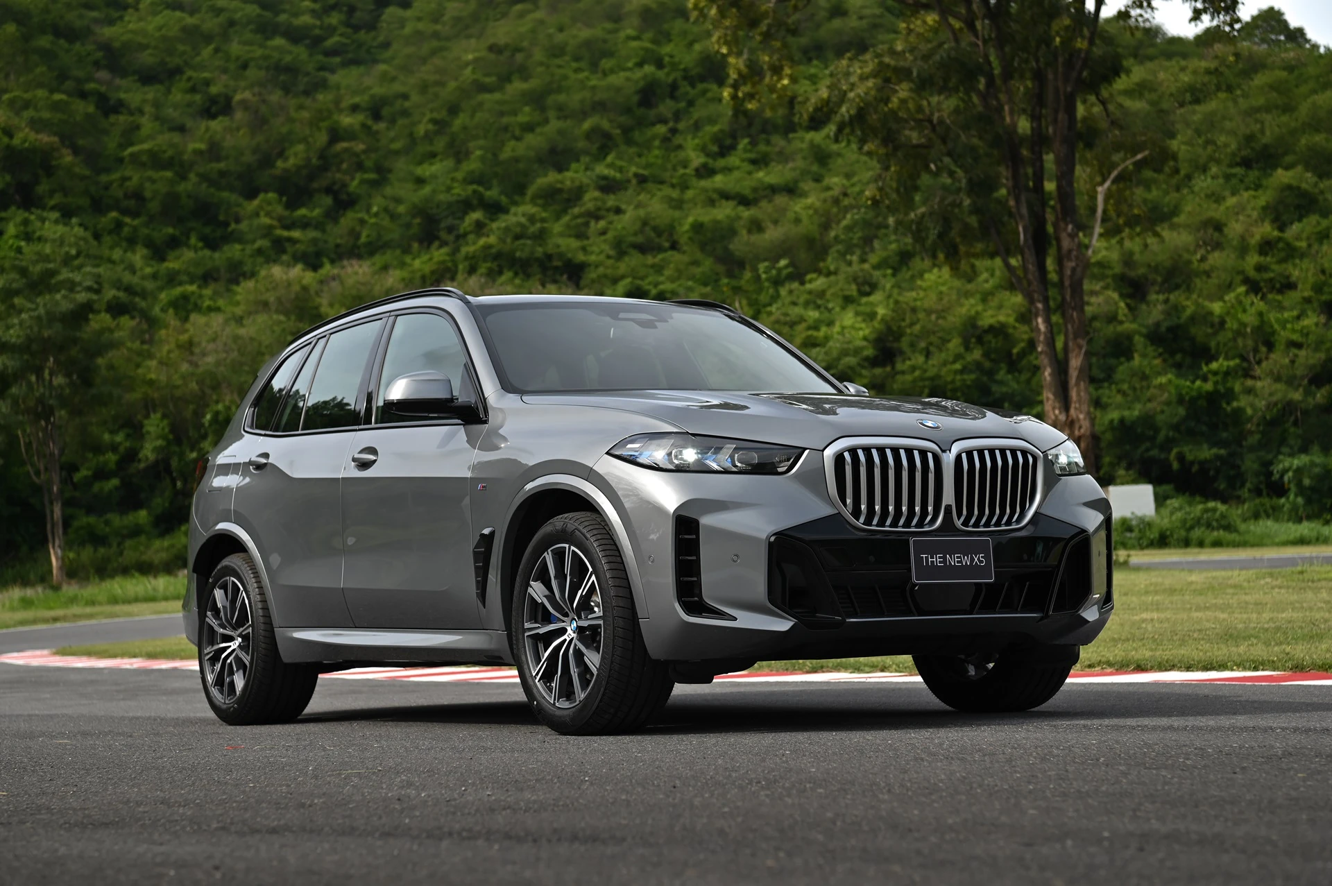 รูปภาพ บีเอ็มดับเบิลยู BMW X5 xDrive30d M Sport ปี 2023