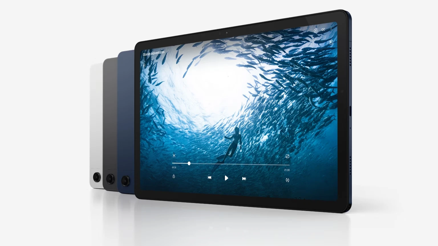 รูปภาพ ซัมซุง SAMSUNG Galaxy TabA 9 LTE (4GB/64GB)