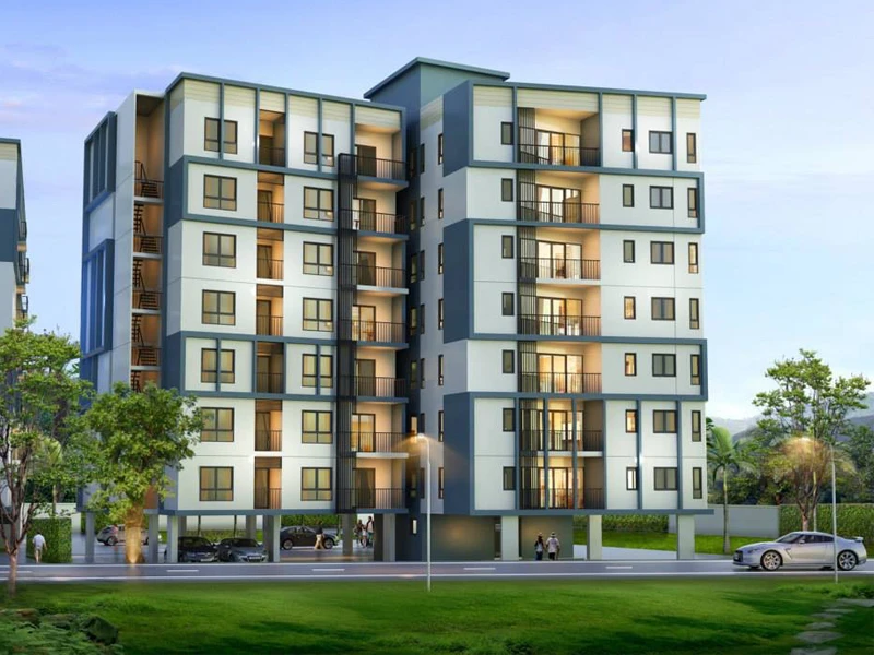 รูปภาพ กู๊ดวิลล์ คอนโด (Goodwill Condo)