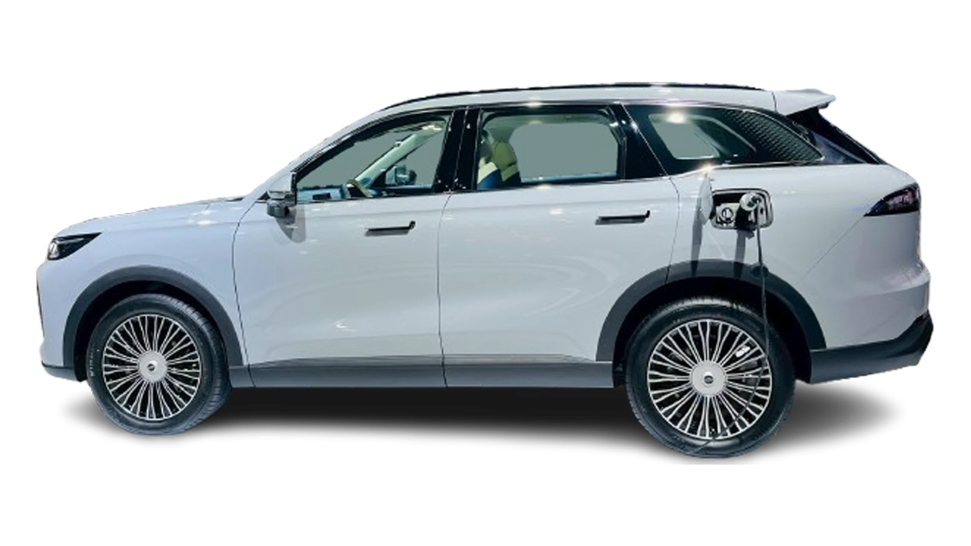 รูปภาพ เฌอรี่ Chery Tiggo 9 PHEV CSH ปี 2025