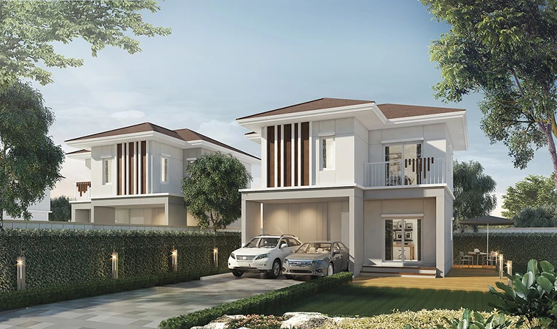 รูปภาพ นันธารา รังสิต-คลอง 8 (Nanthara Rangsit Klong 8)