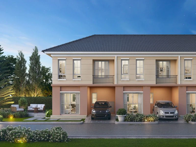 รูปภาพ บ้านพฤกษา รังสิต - วงแหวนฯ (Baan Pruksa Rangsit - Wongwaen)