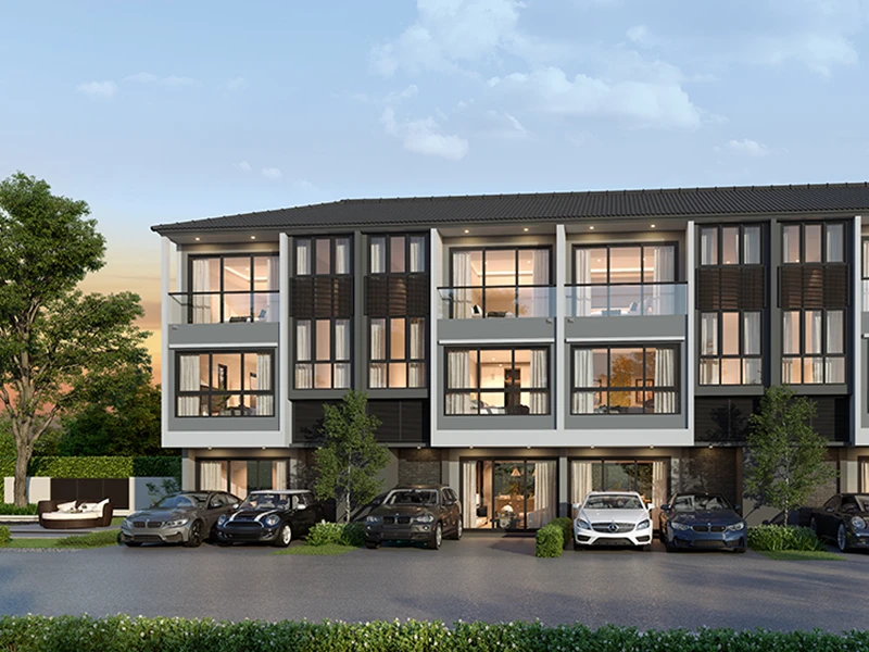 รูปภาพ ศุภาลัย เออร์บานา แจ้งวัฒนะ - ปากเกร็ด (Supalai Urbana Chaengwattana - Pakkred)