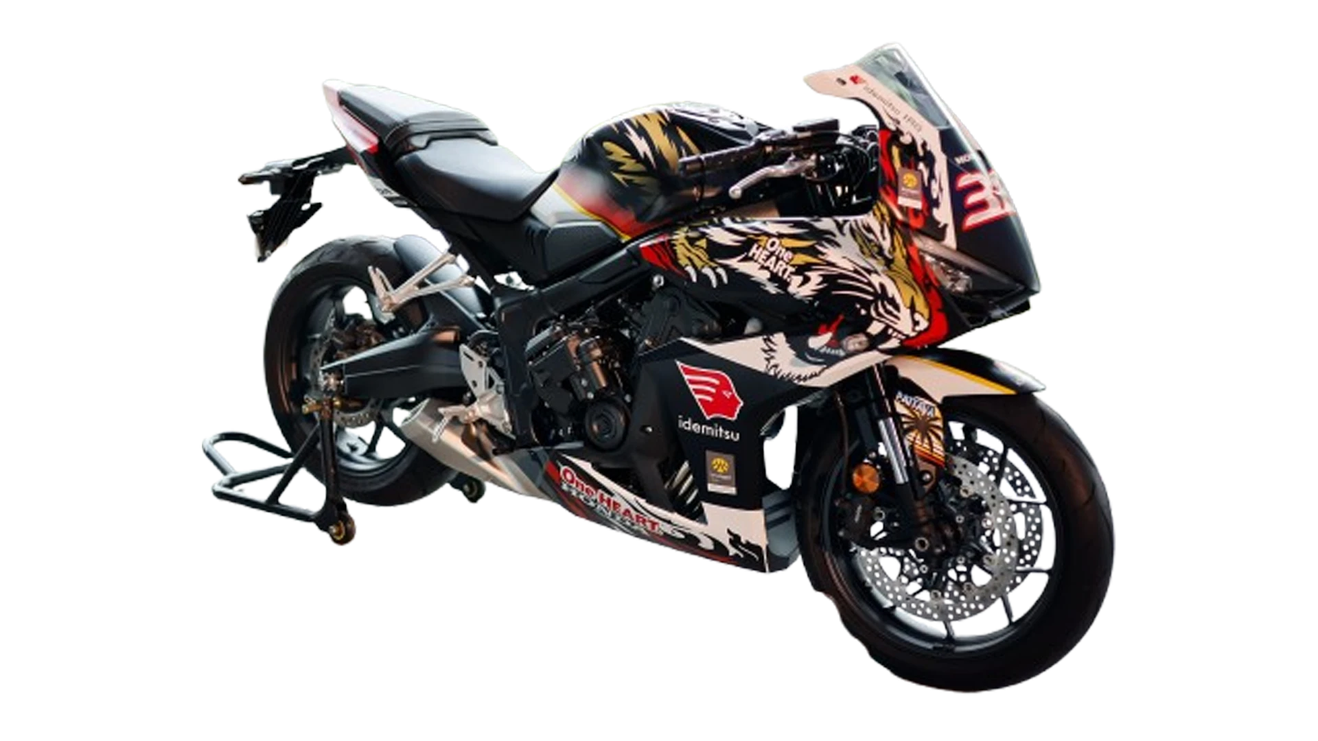 รูปภาพ ฮอนด้า Honda CBR 650R Moto2 ThaiGP 2024 Special Edition ปี 2024