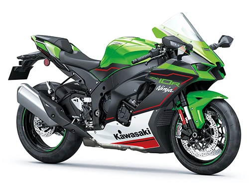 รูปภาพ คาวาซากิ Kawasaki Ninja ZX-10R MY2022 ปี 2021