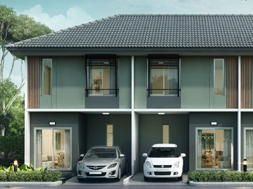 รูปภาพ บ้านพฤกษา เทพารักษ์-เมืองใหม่ฯ โครงการ 2 (Baan Pruksa Theparak - Muangmai 2)