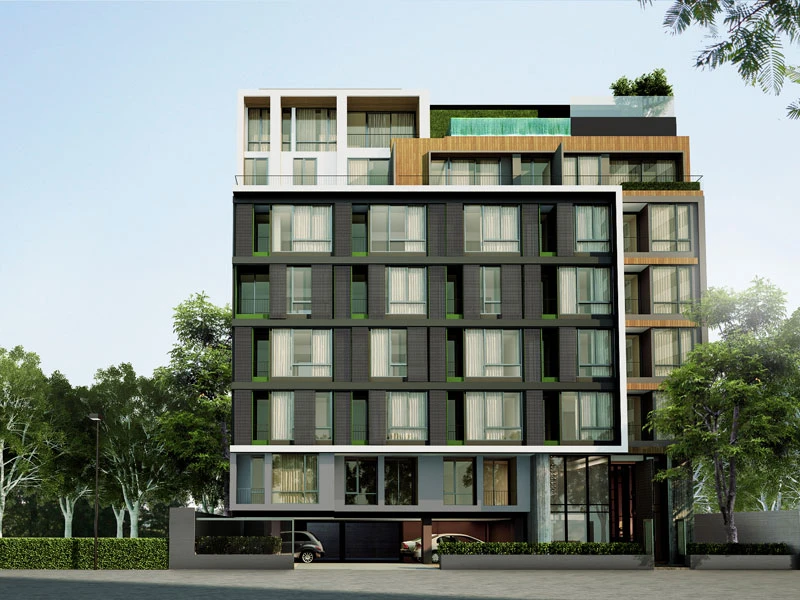 รูปภาพ ดิ ยูนีค ลาดพร้าว 26 (The Unique Ladprao 26 )