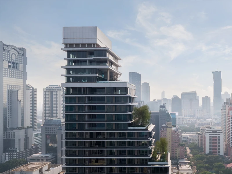 รูปภาพ ศาลาแดง วัน (Saladaeng One)