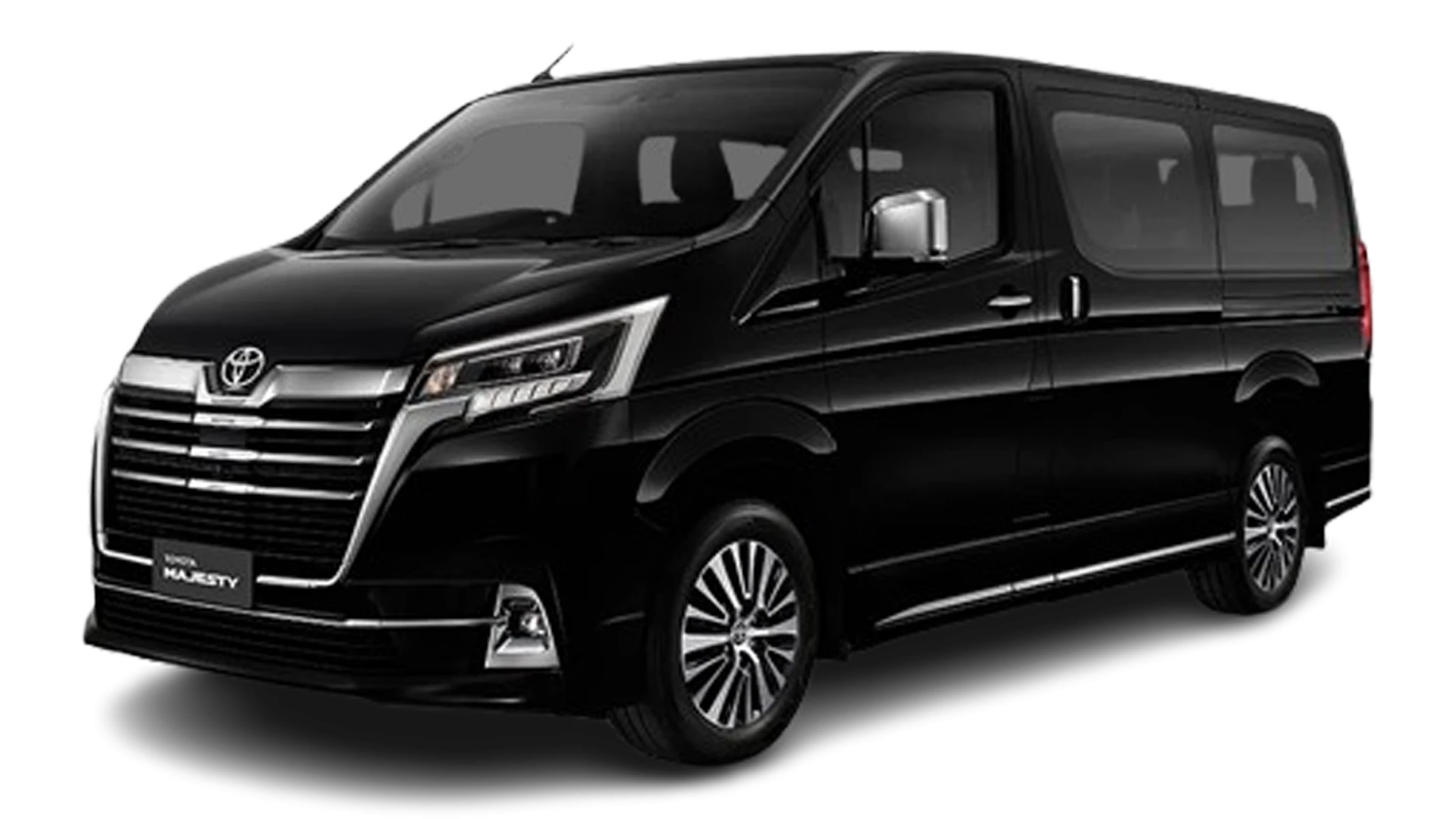 รูปภาพ โตโยต้า Toyota Majesty Premium ปี 2025