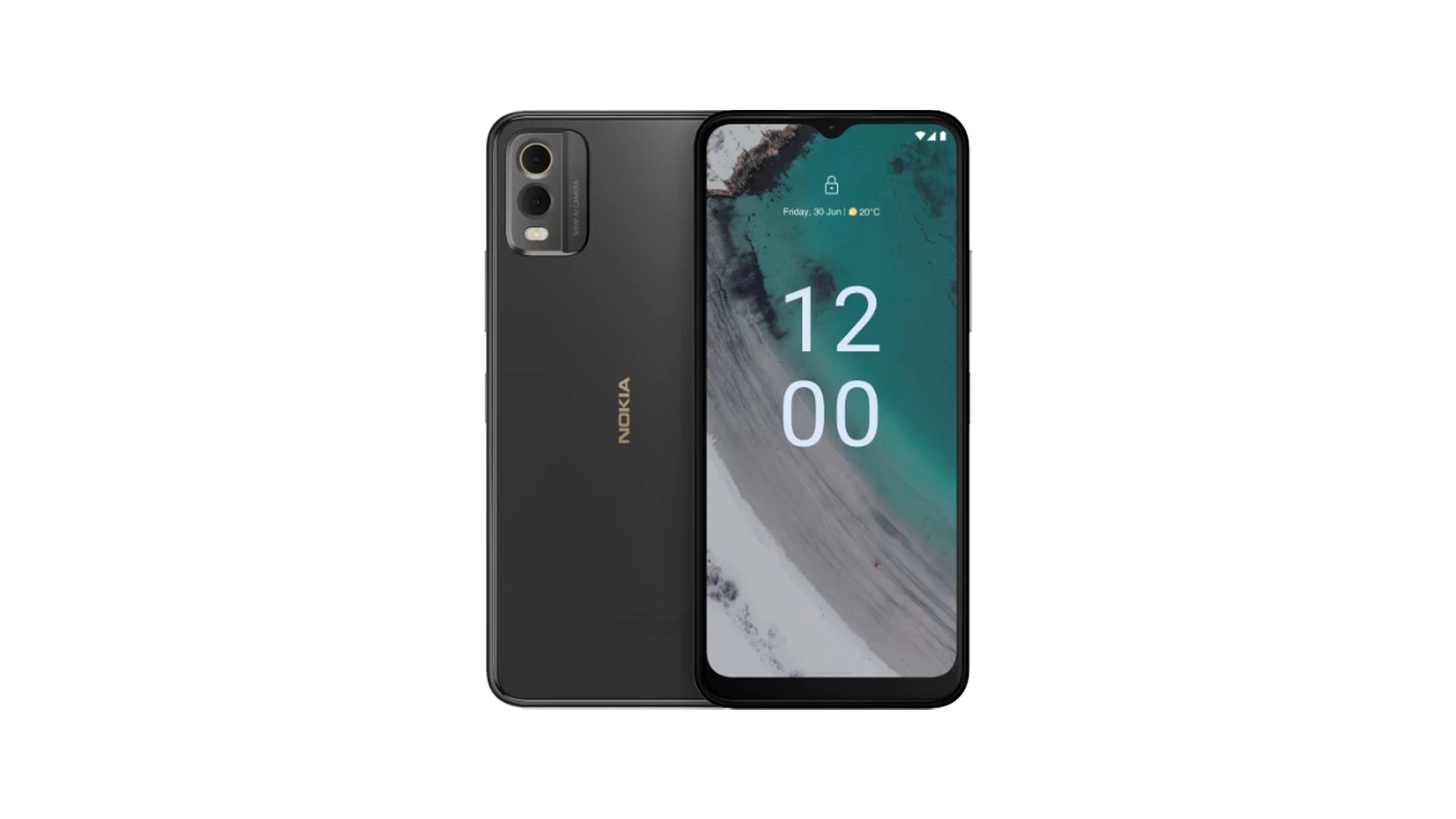 Nokia C โนเกีย ซี