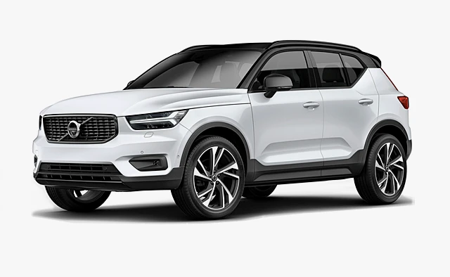 รูปภาพ วอลโว่ Volvo XC40 Recharge T5 Inscription ปี 2020