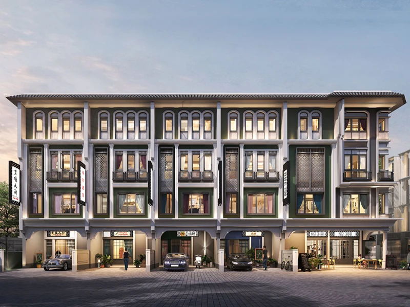 รูปภาพ ไทเกอร์ เลน เสือป่า (Tiger Lane)