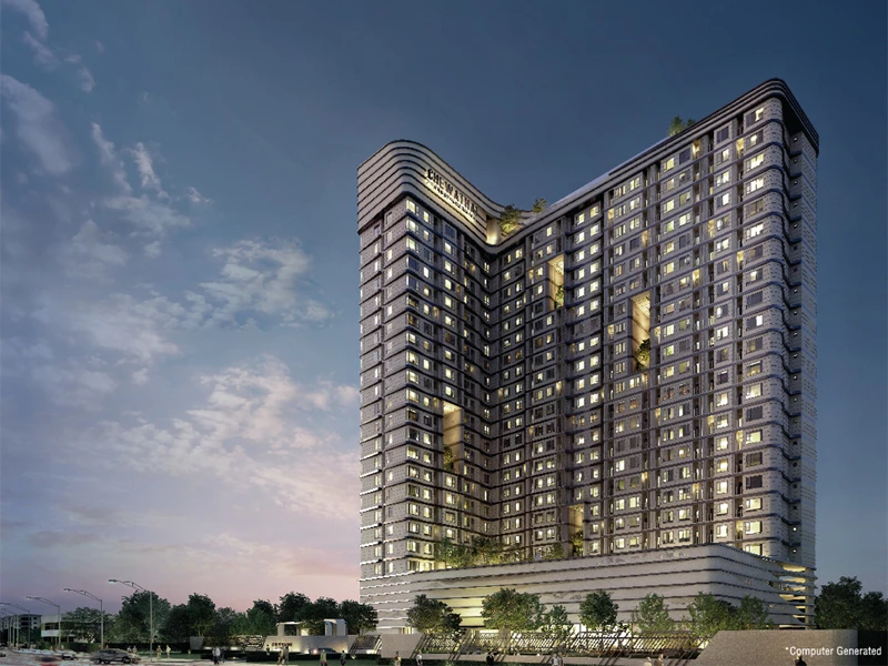 รูปภาพ ชีวาทัย เกษตร-นวมินทร์ (Chewathai Kaset-Nawamin)