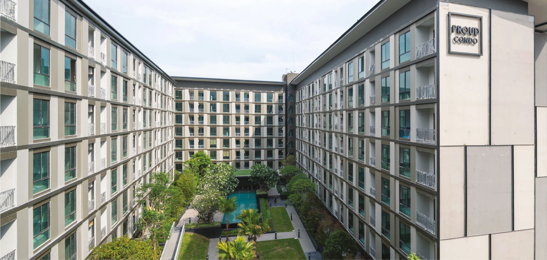 รูปภาพ พราว คอนโด (Proud Condo)