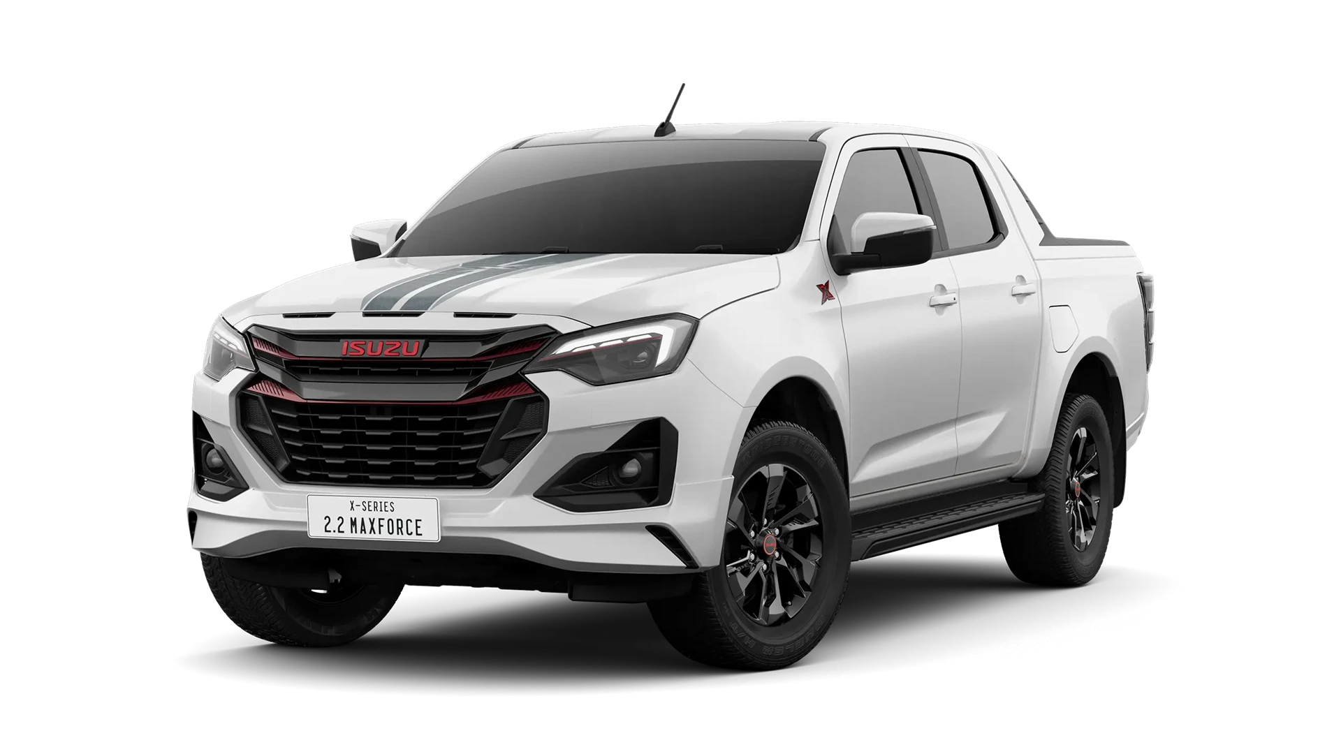 Isuzu D-MAX X-Series อีซูซุ ดีแมคซ์ เอ็กซ์ซีรีส์